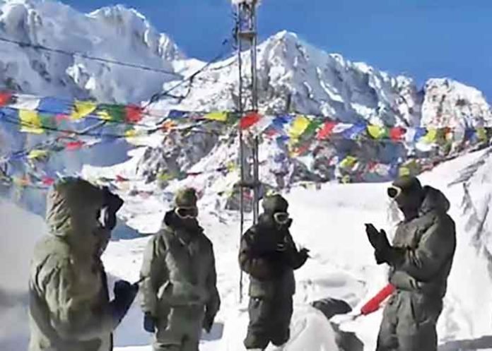 Indian Army leads nation-building drive