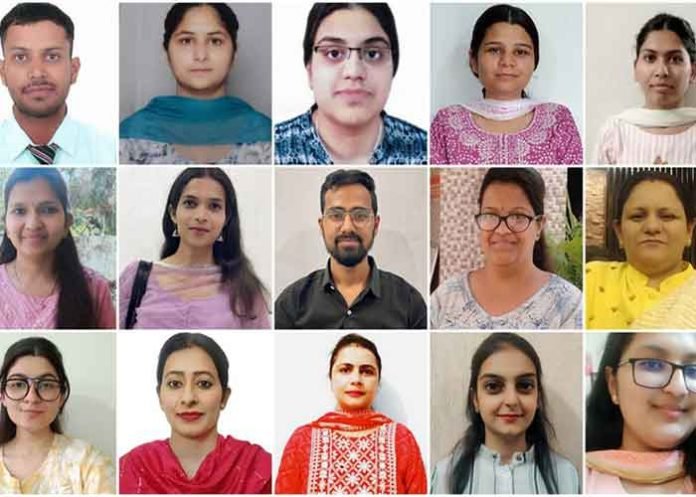 Innocent Hearts College of Education Teachers