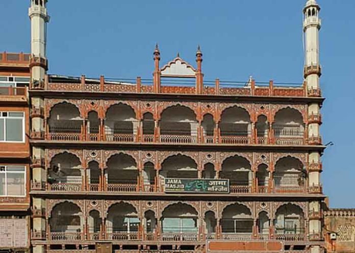 Jama-Masjid-Jaipur