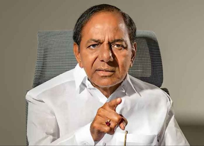 K.-Chandrashekhar-Rao