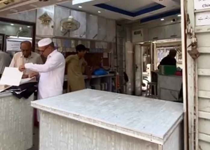 Karachi man drags tailor to court