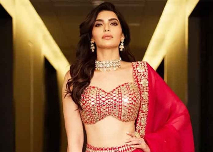 Karishma Tanna Actress 1