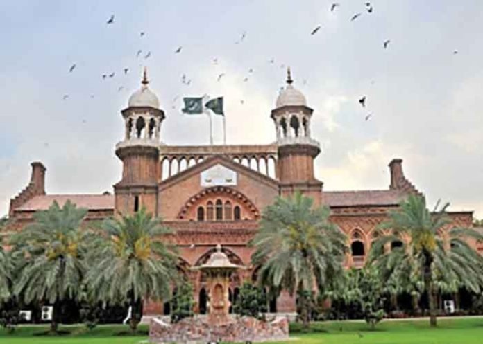 Lahore-High-Court