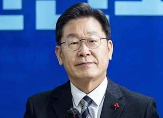 Lee Jae Myung South Korea Opposition leader 1