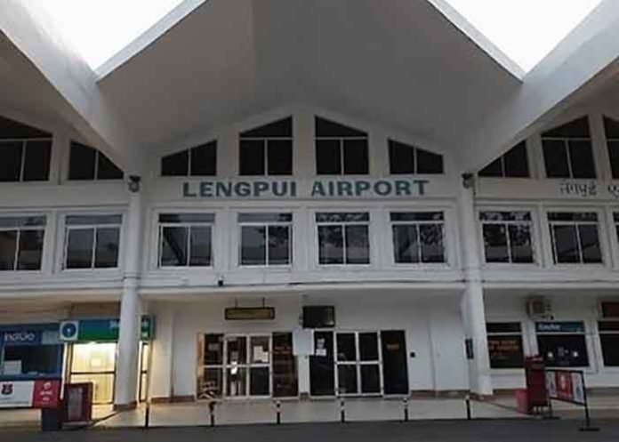 Lengpui-airport