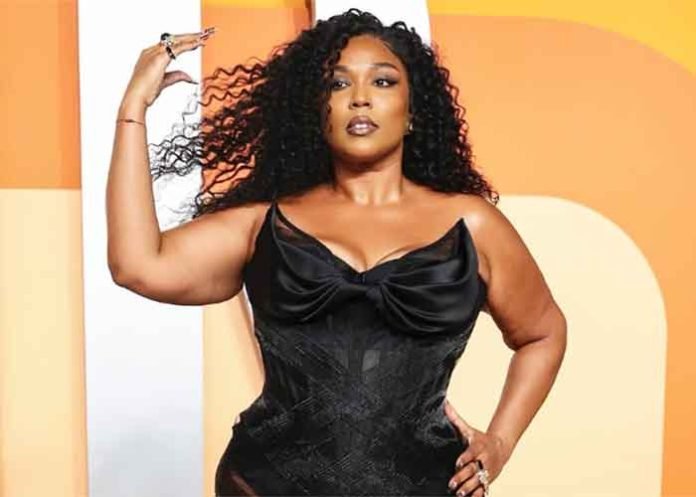 Lizzo Singer 2