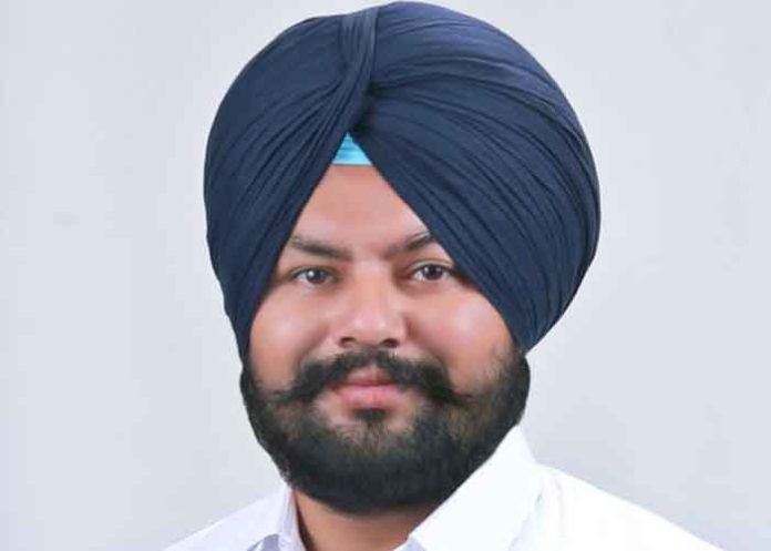 Manjinder Singh Lalpura