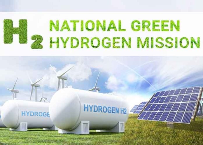 National Green Hydrogen Mission India