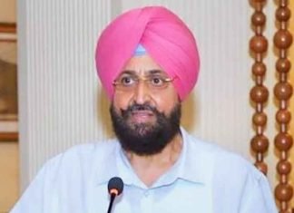 Bajwa Slams Chandigarh Administration for ‘Assault on Democracy’ During PU Protest Crackdown Partap Singh Bajwa Congress Leader 1