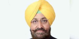 Partap Singh Bajwa Congress Leader