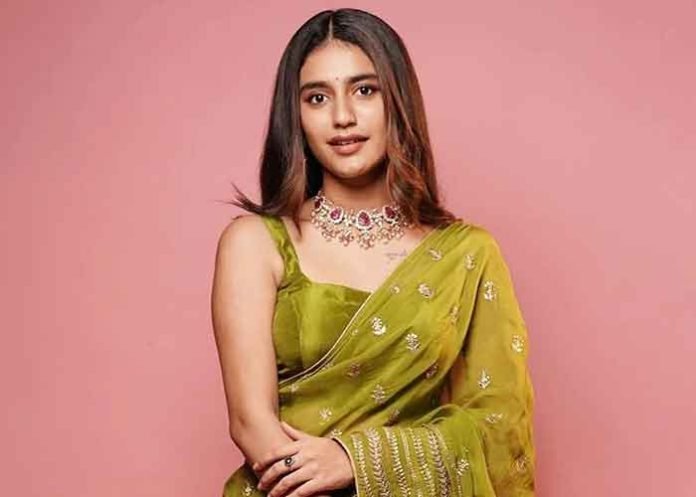 Priya Prakash Warrier