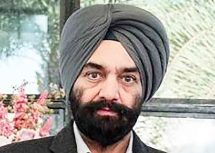Prof Karamjit Singh Chahal GNDU