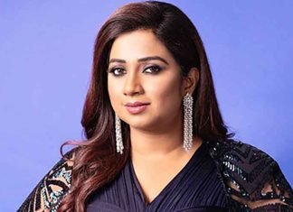 Shreya Ghoshal Singer 5