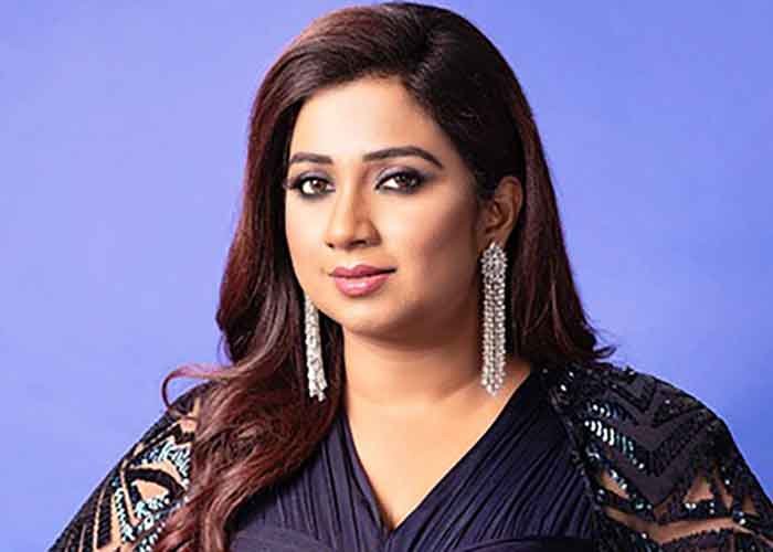 Shreya Ghoshal Singer 5