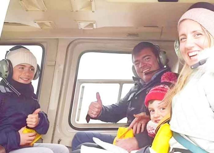 Siemens CEO Agustin Escobar family crash