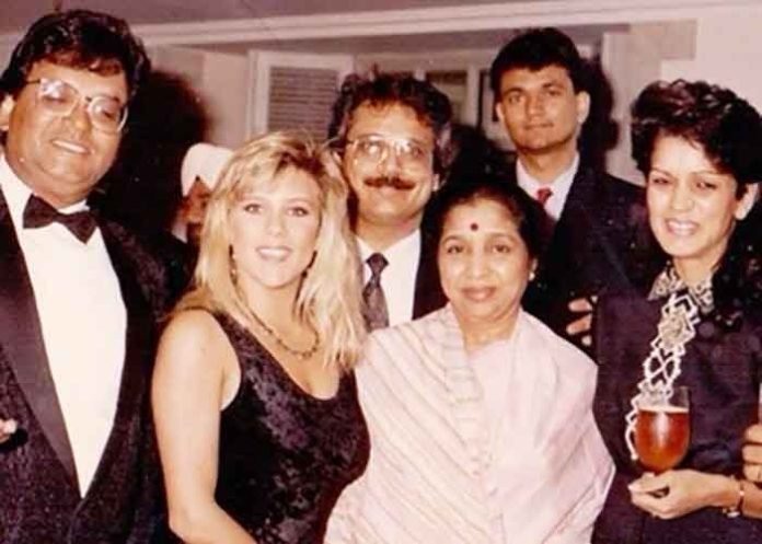 Subhash Ghai shares meeting with Samantha Fox