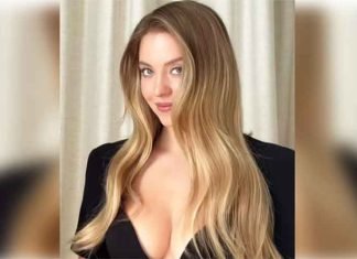 Sydney Sweeney Actress 3