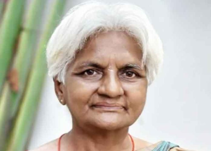 70-yr-old Raani passes Class 12 exams