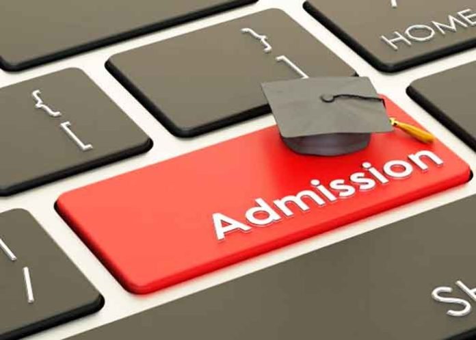 Admissions for Integrated Law Courses