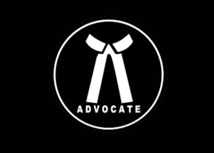 Advocate - Lawyer - Logo - Two