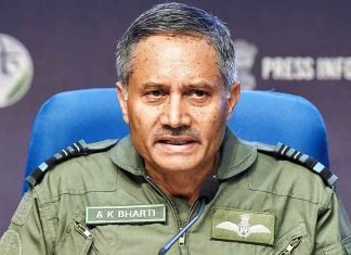 Air Marshal Air Marshal Awadhesh Kumar Bharti Bharti