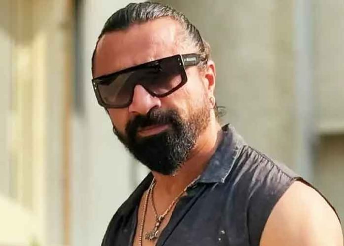 Ajaz Khan Actor