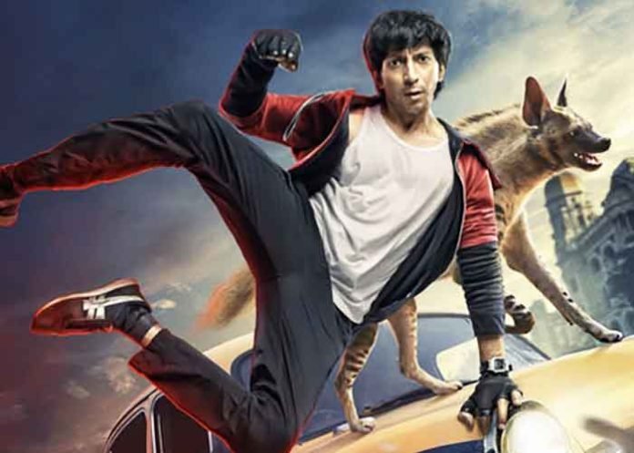 Anshuman Jha Lakadbhagga 3