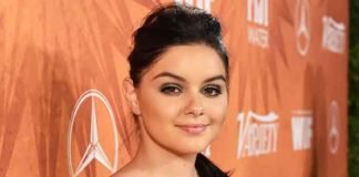 Ariel Winter Actress