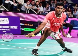 Ayush Shetty Tennis Player