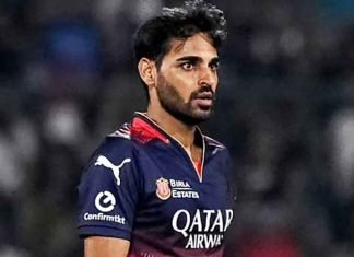 Bhuvneshwar Kumar RCB IPL