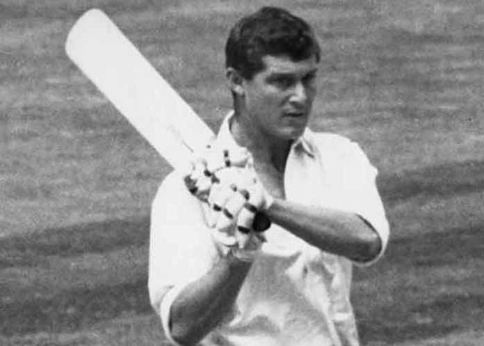 Bob Cowper Australian Cricketer