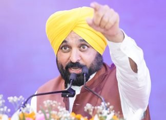 CM Bhagwant Mann Urge People
