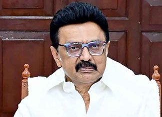 Stalin warns of ‘dangerous’ voter roll revision, urges DMK cadre to guard people‘s franchise CM MK Stalin TN CM 3