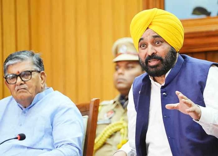 CM Mann to Religious Leaders