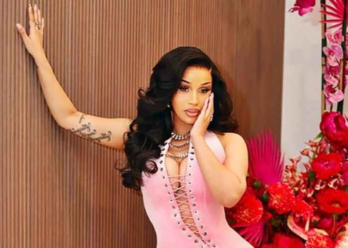 Cardi B American Rapper 1
