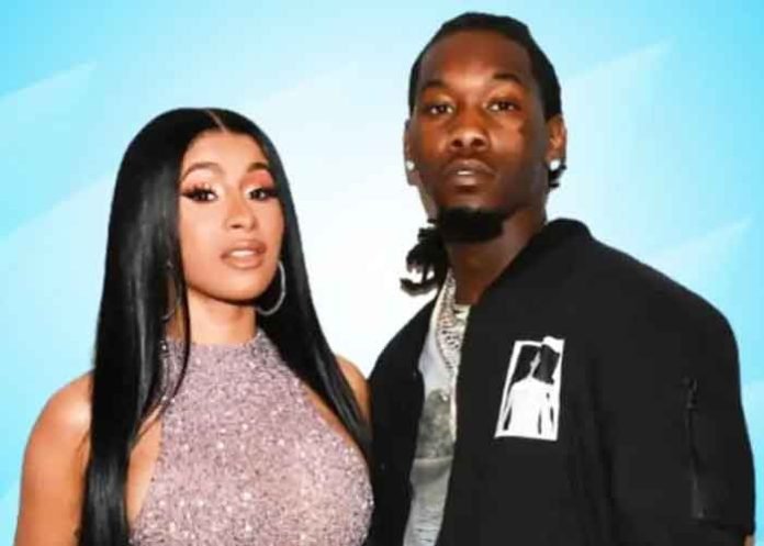 Cardi B Stefon Diggs