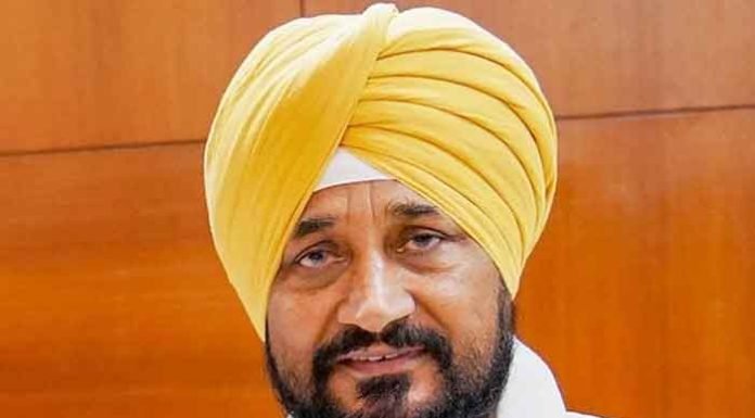 ‘Make Channi Punjab Congress Chief’: Supporters Give High Command Seven-Day Deadline Charanjit Singh Channi 1