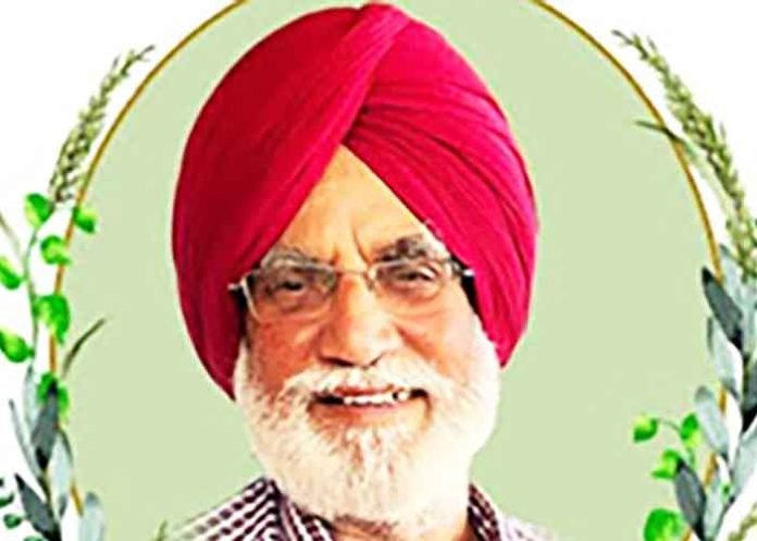 Dr. Jagtar Singh Khosa Passes Away