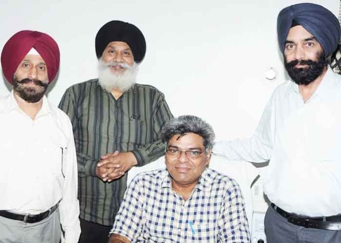 Dr. Sandeep Dua Appointed as Chief Vigilance Officer