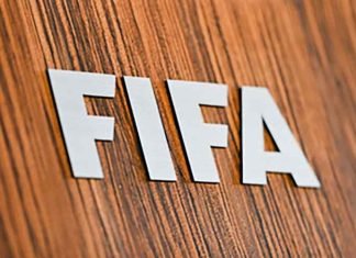 FIFA approves Iran’s request to shift World Cup base camp to Mexico FIFA Banner logo