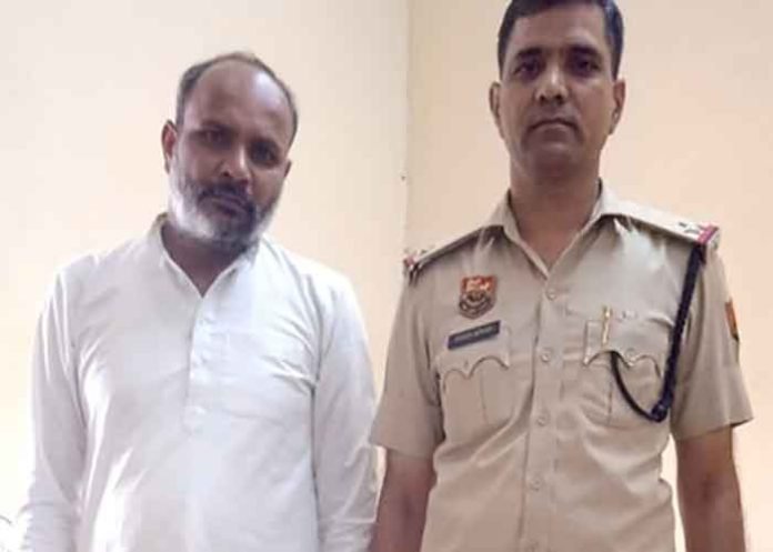 Fake-OSD-to-Haryana-CM-held-in-Gurugram