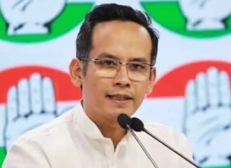 Gaurav Gogoi Congress