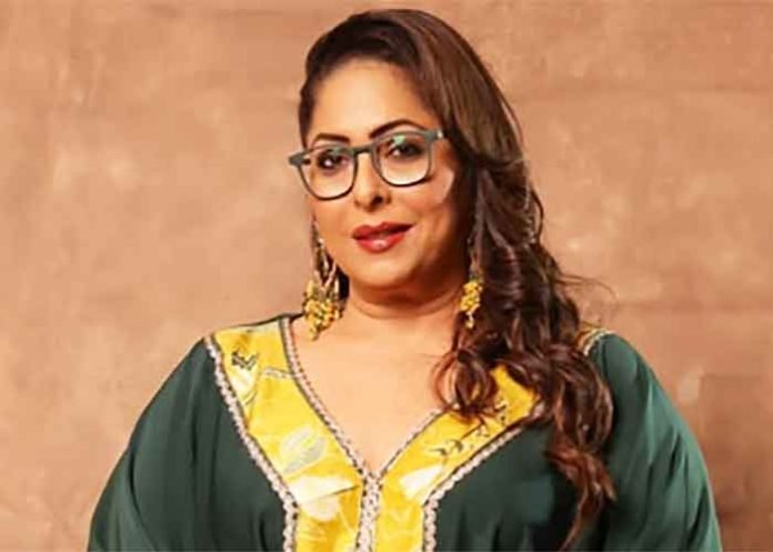 Geeta Kapur Choreographer 1