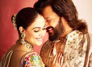 Genelia Dsouza Riteish Deshmukh