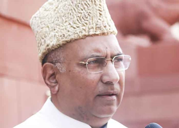 Gulam Ali Khatana BJP