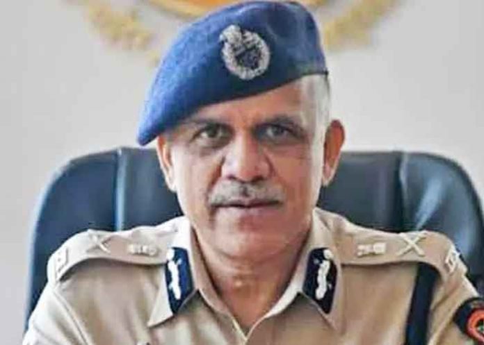 IPS Sadanand Date NIA