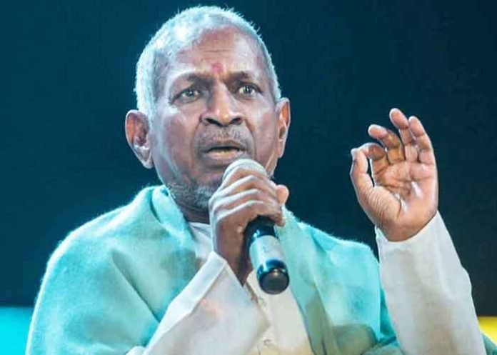 Ilaiyaraaja Singer
