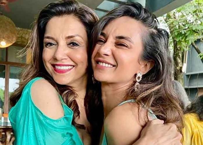 Ira Dubey marks Mother Day