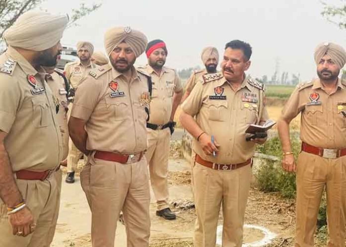 Jalandhar-Rural Police