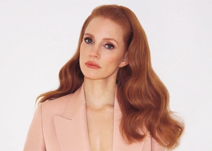Jessica Chastain Actress